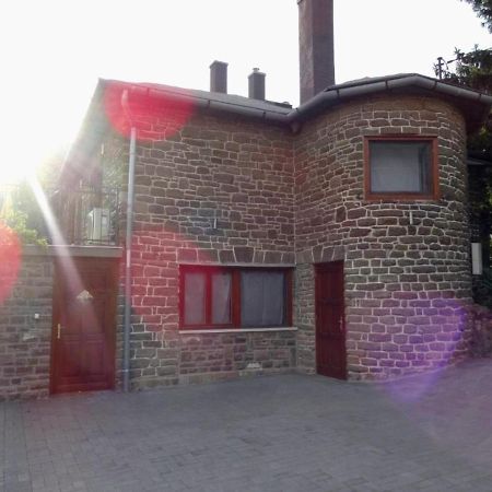 Laszlo Apartman Apartment Tihany Exterior photo