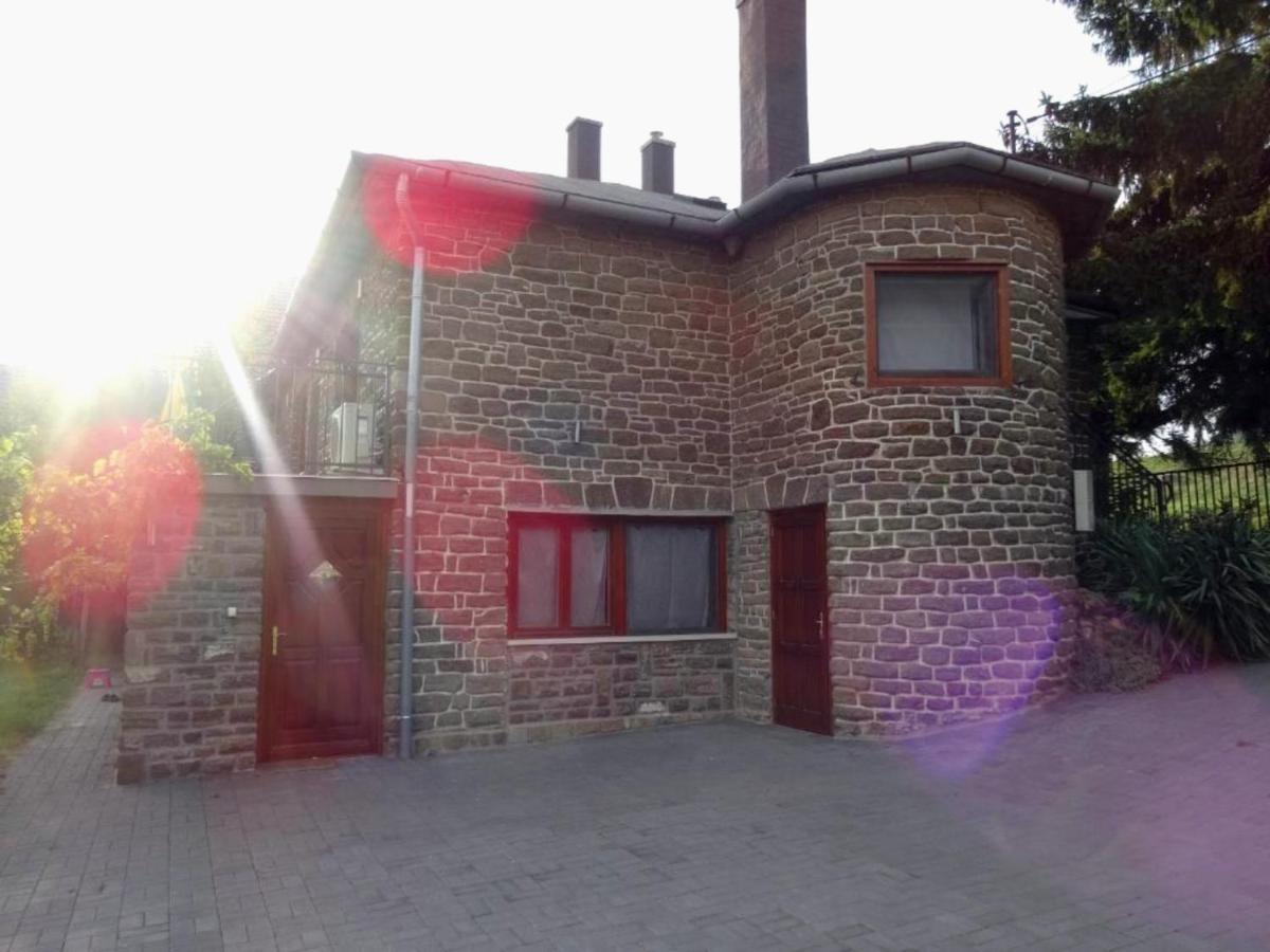 Laszlo Apartman Apartment Tihany Exterior photo